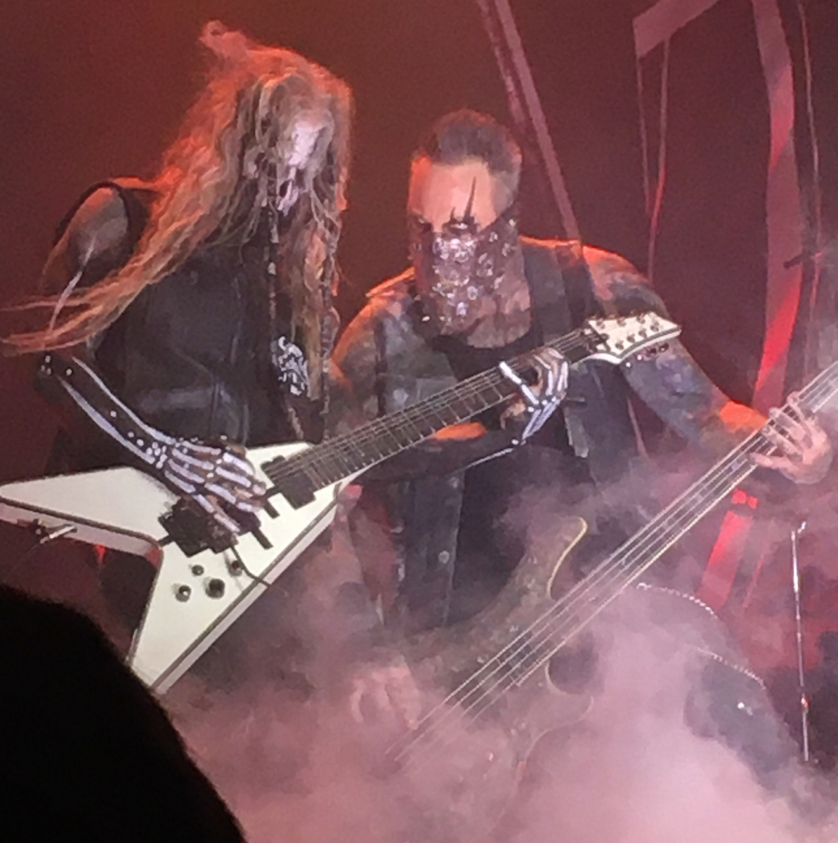 In This Moment Concert & Tour History (Updated for 2022 2025
