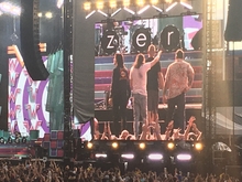 Green Day / Fall Out Boy / Weezer / The Interrupters on Aug 20, 2021 [408-small]