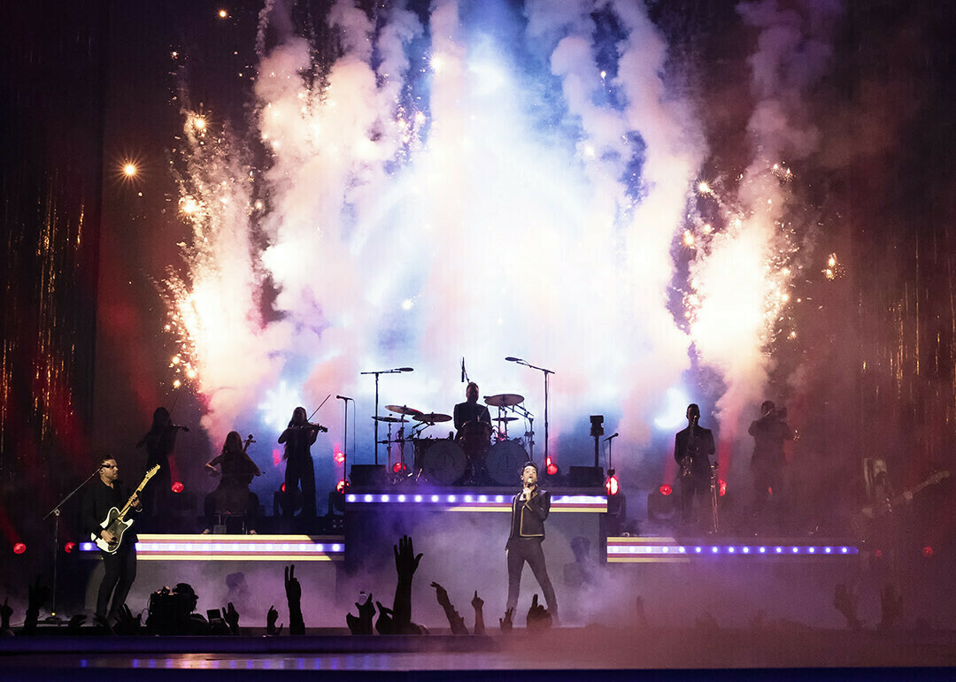 Concert History of TD Garden Boston, Massachusetts (Updated for 2022