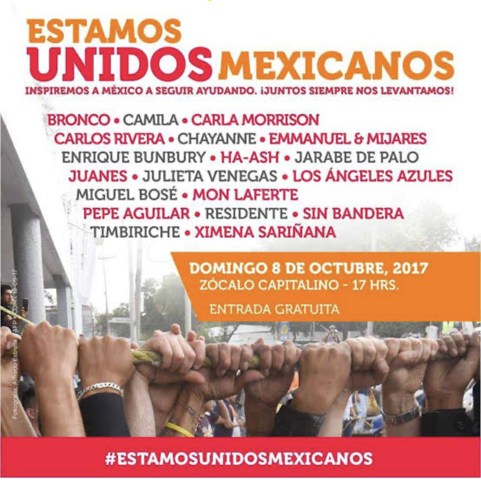 Sin Bandera Concert & Tour History (Updated for 2023 2024) Concert