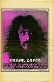 Frank Zappa / The Mothers Of Invention / Head Over Heels on Oct 4, 1970 [591-small]