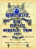 Quicksilver Messenger Service / Leon Russell / Bloodwyn Pig / Fritz on Aug 2, 1970 [594-small]