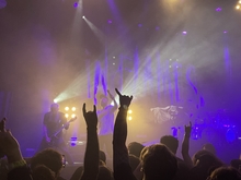 Meshuggah / In Flames / Torche on Oct 9, 2022 [596-small]