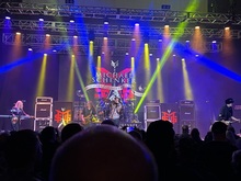 Michael Schenker Group / Eric Martin / Images of Eden on Oct 8, 2022 [599-small]