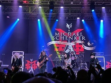 Michael Schenker Group / Eric Martin / Images of Eden on Oct 8, 2022 [600-small]