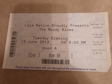 The Moody Blues on Jun 18, 2013 [622-small]