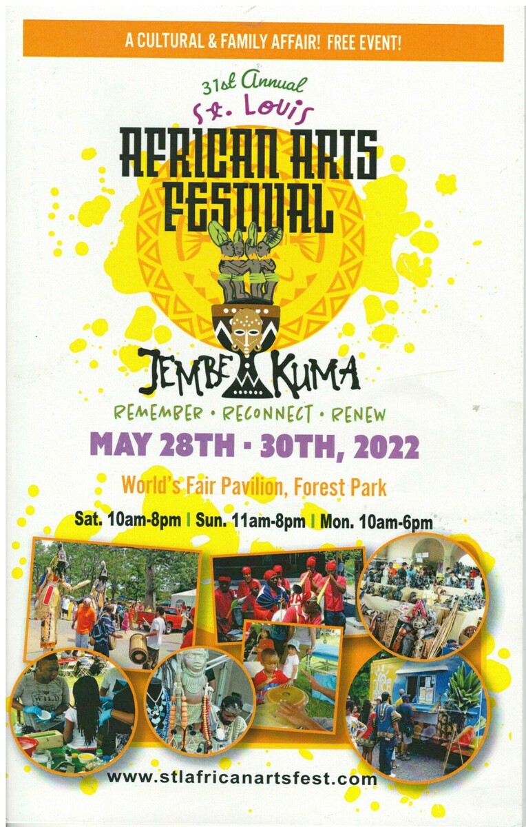 Dance and Music of the Congo Concert & Tour History Concert Archives