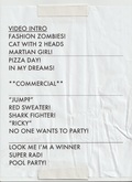 July 9, 2022 Newport, Kentucky setlist, Less Than Jake / Bowling for Soup / The Aquabats! / Don't Panic on Jul 9, 2022 [747-small]