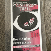 Mushroom Trail / The Pasties / Upper Levels on Oct 1, 1992 [778-small]