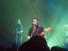 Placebo / Little Mix / My Crazy Girlfriend / The Moth & the Flame on Oct 9, 2014 [853-small]