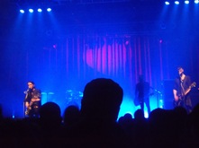Placebo / Little Mix / My Crazy Girlfriend / The Moth & the Flame on Oct 9, 2014 [856-small]