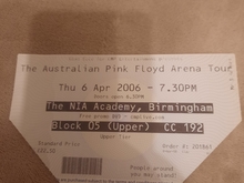 The Australian Pink Floyd Show on Apr 6, 2006 [912-small]