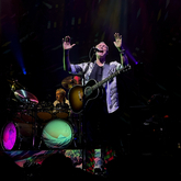 Nick Mason's Saucerful of Secrets on Oct 3, 2022 [962-small]