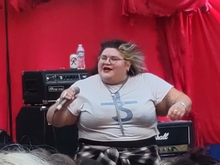 Shannon and The Clams / Sheer Mag on Oct 9, 2022 [046-small]