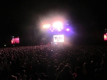 Macklemore & Ryan Lewis / Chance The Rapper / Talib Kweli on Aug 31, 2013 [066-small]