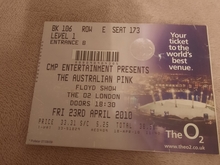 The Australian Pink Floyd Show (Tribute to Pink Floyd) on Apr 23, 2010 [136-small]
