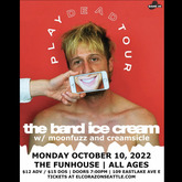 The Band Ice Cream / Moonfuzz / Creamsicle on Oct 10, 2022 [144-small]