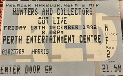 Hunters & Collectors on Dec 18, 1992 [161-small]