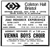 Jimi Hendrix / Pink Floyd / The Move / The Nice / Eire Apparent on Nov 24, 1967 [195-small]