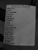 William Fitzsimmons / Stuart Smith on Oct 11, 2022 [231-small]