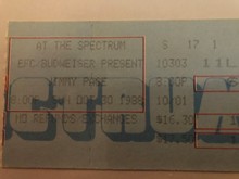 Jimmy Page / Mason Ruffner on Oct 30, 1988 [025-small]
