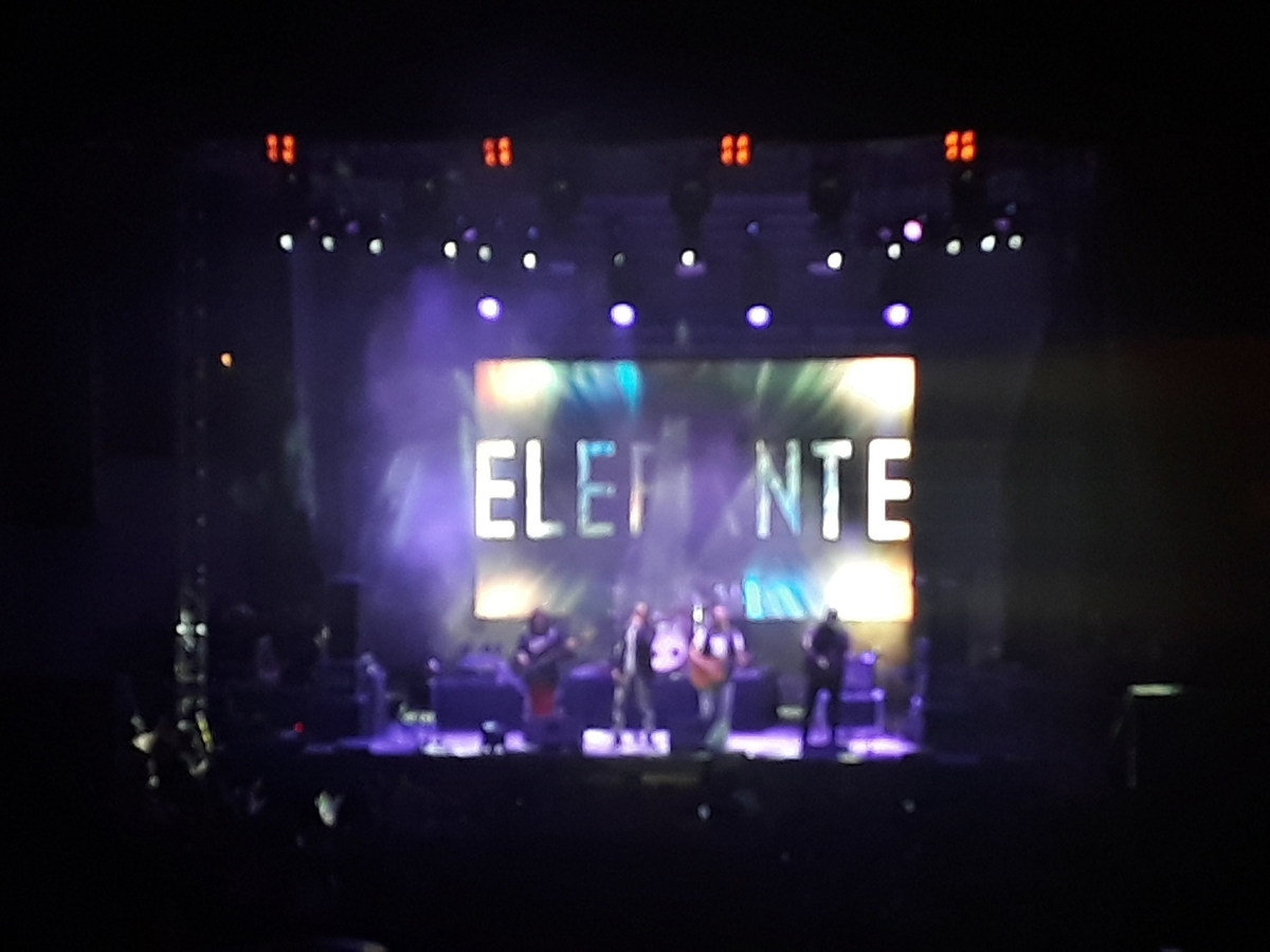 Elefante Concert & Tour History (Updated for 2024 2025) Concert