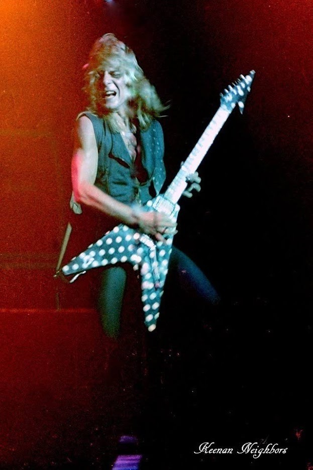 ozzy osbourne in 1981