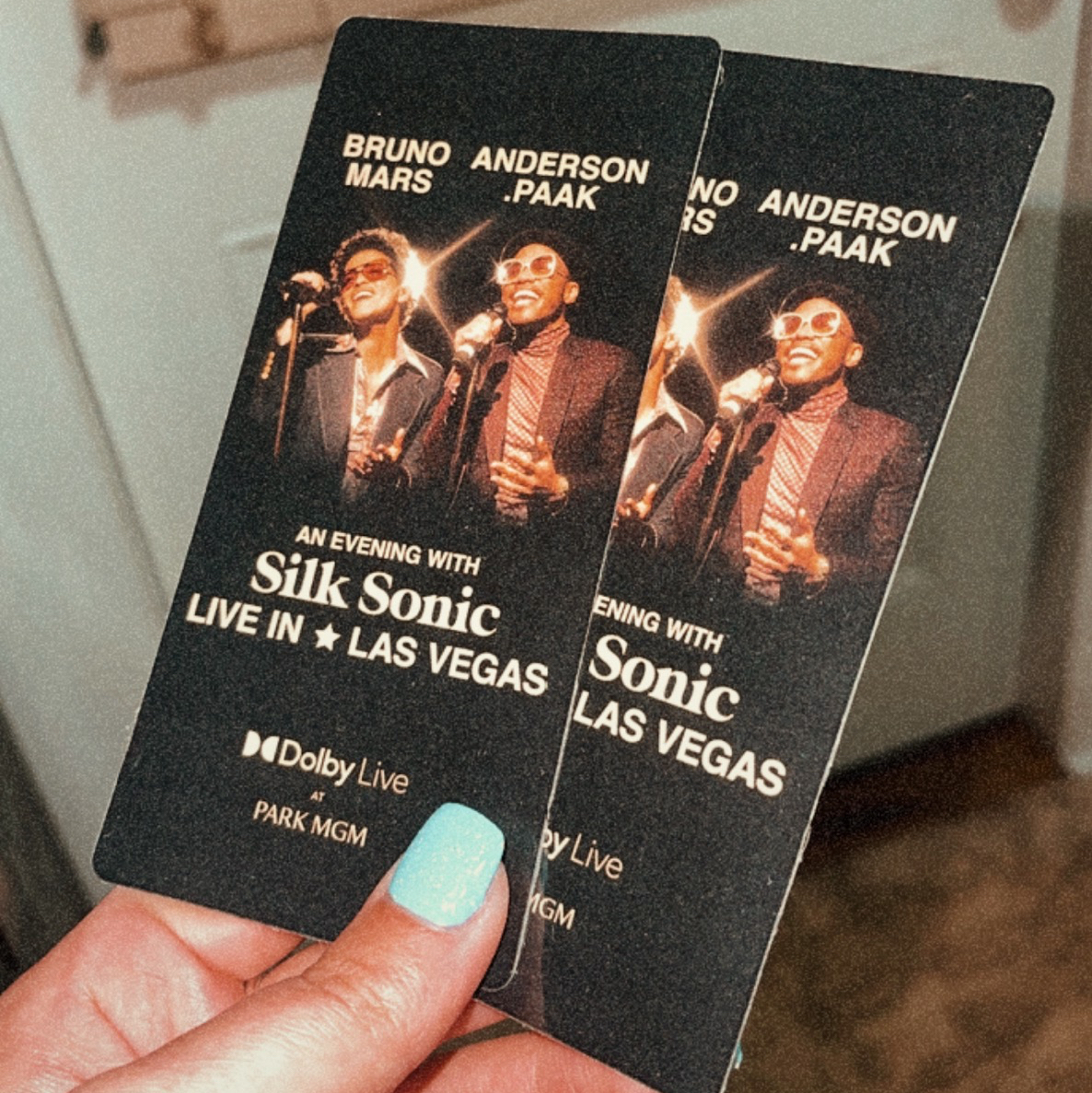 Silk Sonic Concert & Tour History Concert Archives