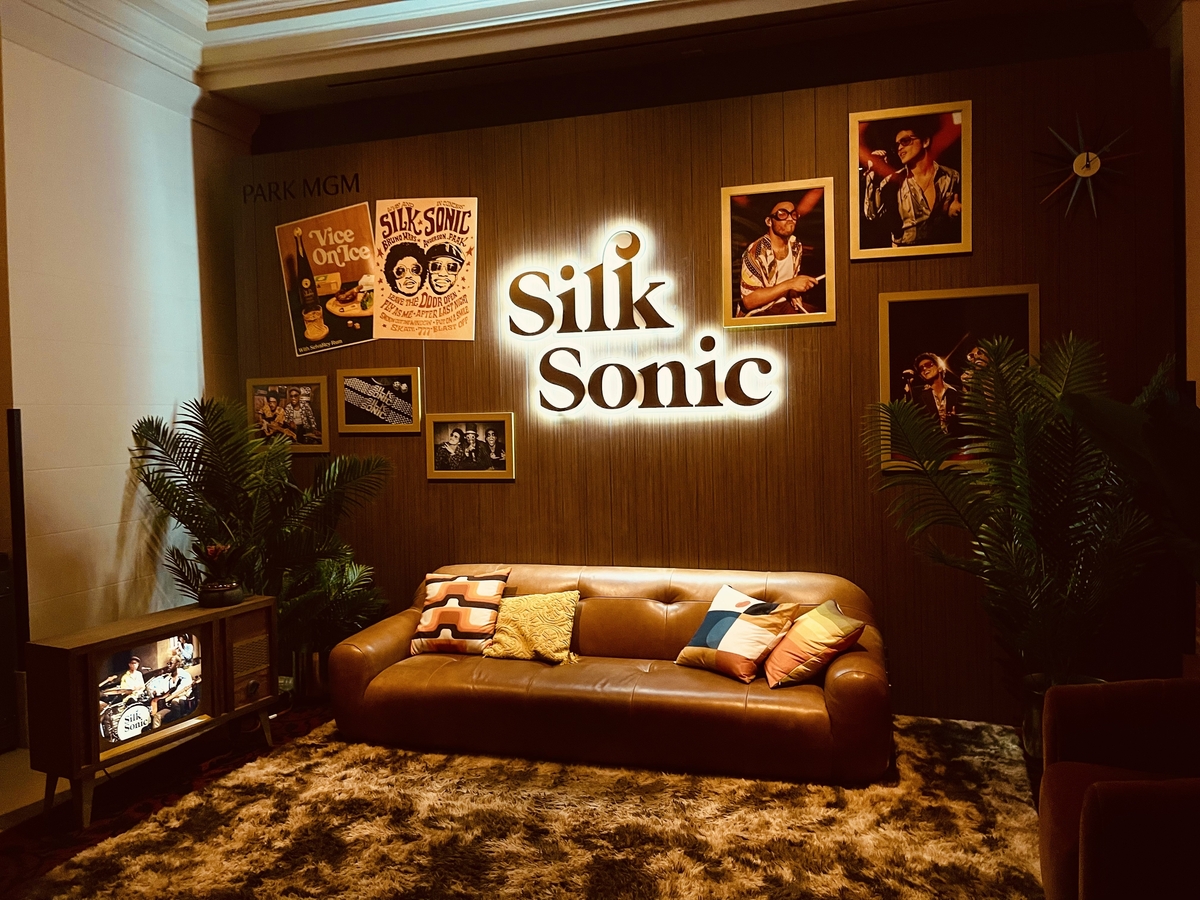 Silk Sonic Concert Photos Concert Archives