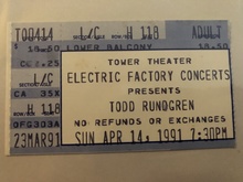 Todd Rundgren on Apr 14, 1991 [038-small]