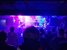 The Dangerous Summer / Beauty School / Hurtless / BRKN on Sep 29, 2022 [484-small]
