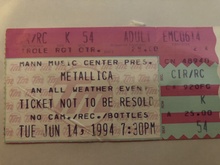 Suicidal Tendencies / Danzig / Metallica on Jun 14, 1994 [049-small]
