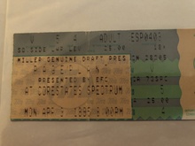 Jimmy Page & Robert Plant / Rusted Root on Apr 3, 1995 [050-small]