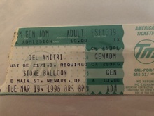 Del Amitri / Josh Clayton-Felt on Mar 19, 1996 [051-small]
