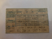 Eddie Money on Jan 24, 1997 [055-small]