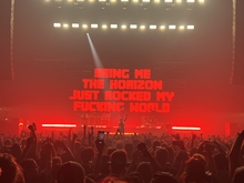 Bring Me The Horizon / Knocked Loose / grandson / Siiickbrain on Oct 12, 2022 [550-small]