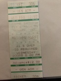 Royal Crush / Matthew Sweet / Fastball on Feb 12, 1997 [056-small]