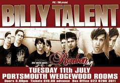 Billy Talent / Reuben on Jul 11, 2006 [564-small]