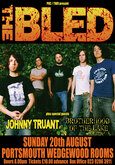The Bled / Johnny Truant / Brotherhood Of The Lake on Aug 20, 2006 [565-small]