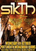 SikTh / Architects / Dead Man in Reno on Oct 4, 2006 [568-small]