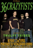 36 Crazyfists / Twelve Tribes on Apr 22, 2007 [572-small]