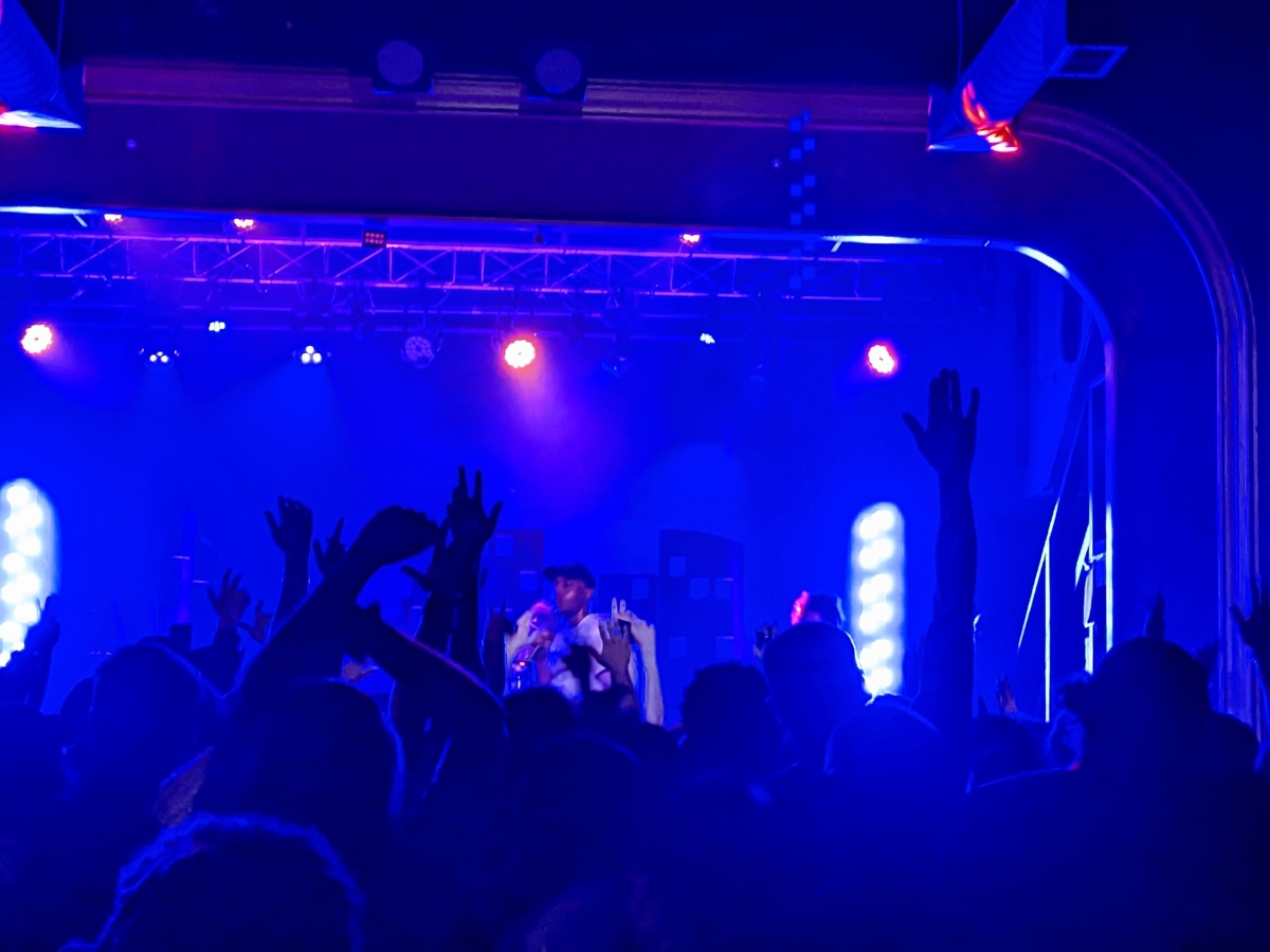 Westside Boogie Concert & Tour History Concert Archives