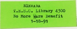 Nirvana on Jan 18, 1991 [664-small]
