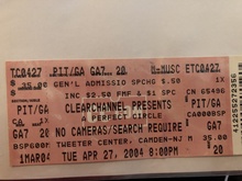 Mini Kiss / A Perfect Circle on Apr 27, 2004 [072-small]