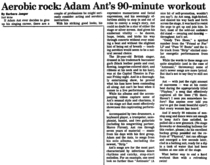 Adam Ant / The Romantics on Feb 17, 1984 [725-small]