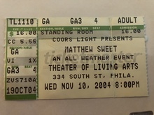 Matthew Sweet on Nov 10, 2004 [073-small]