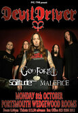 DevilDriver / God Forbid / Solitude / Malefice on Oct 8, 2007 [739-small]