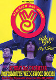 Electric Eel Shock / Plastic Toys / Wyld Side on Dec 2, 2007 [742-small]