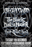 Job for a Cowboy / The Red Chord / The Black Dahlia Murder on Dec 11, 2007 [743-small]