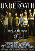 Underoath / Envy On the Coast / Oh Sleeper on Sep 14, 2008 [774-small]